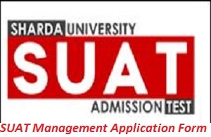 SUAT Management Application Form 2021