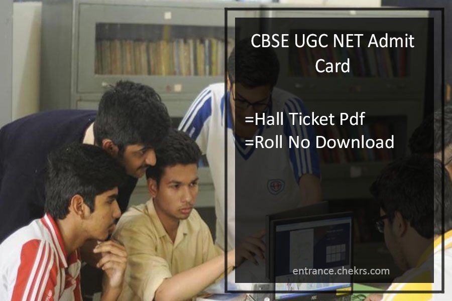 NTA UGC NET Admit Card 2023
