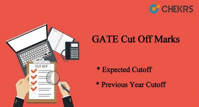 GATE Cut Off Marks