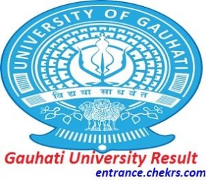 Gauhati University Result 2023