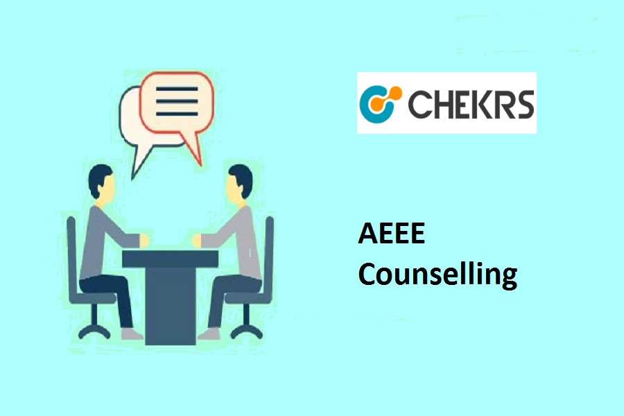 AEEE Counselling 2024
