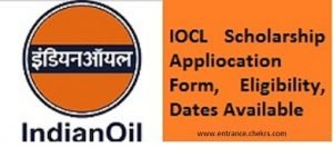 Indian Oil Scholarship 2024 PDF- Application Form, Dates, Rewards