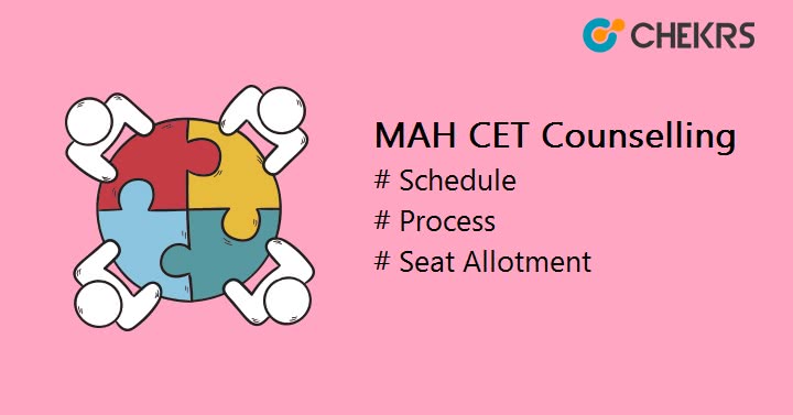 MAH CET Counselling Seat Allotment