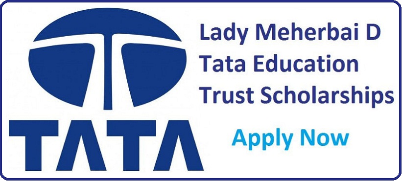 TATA Education Trust Scholarship
