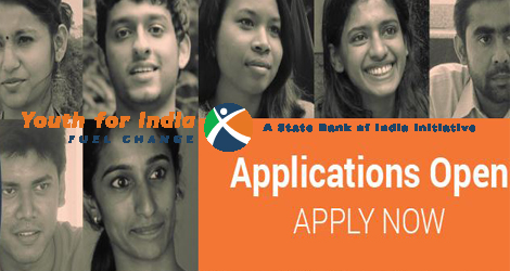 SBI Youth for India Fellowship- Dates, Form, Process, Rewards