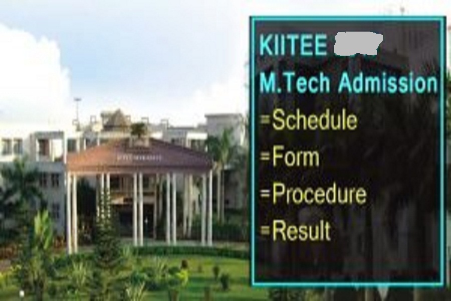 KIITEE M.Tech Counselling 2023