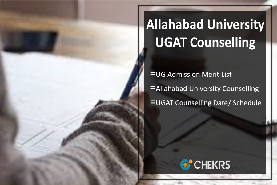 Allahabad University UGAT Counselling 2024