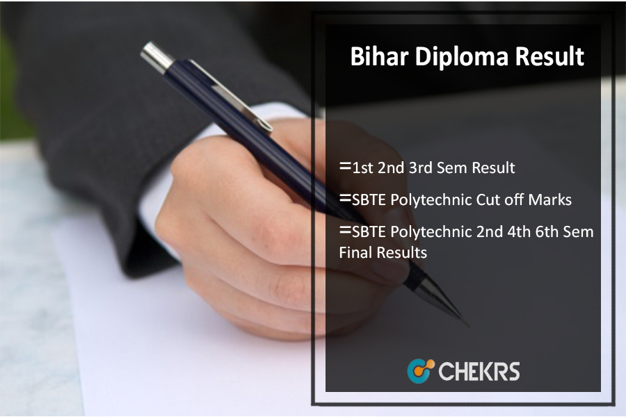 Bihar Diploma Result 2024
