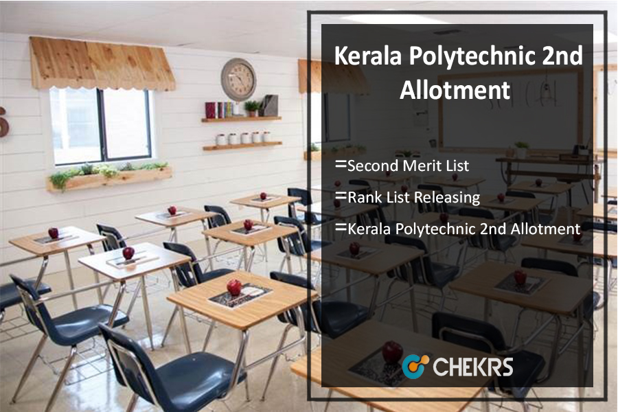 Kerala Polytechnic 2nd Allotment 2024