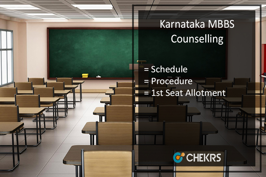 Karnataka MBBS Counselling 2022