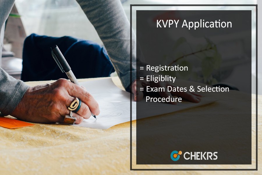 KVPY Application 2022