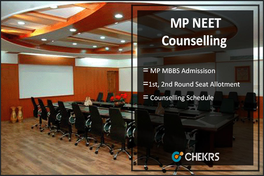 MP NEET Counselling 2024