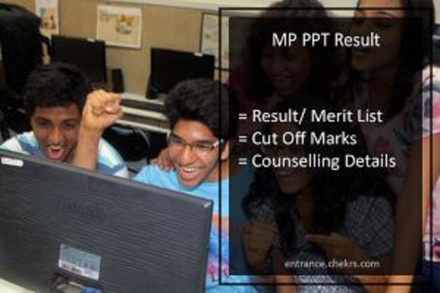 mp ppt result 2023