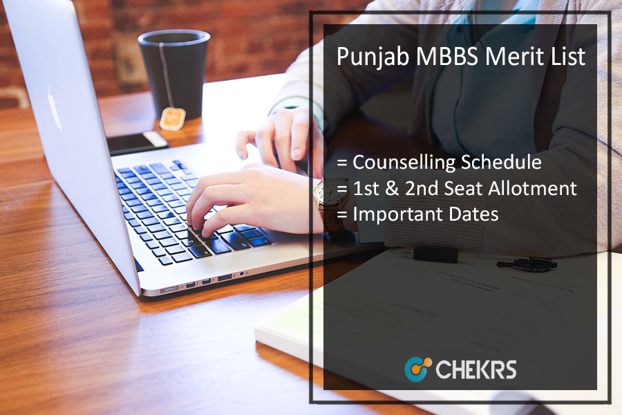 Punjab MBBS Merit List 2023
