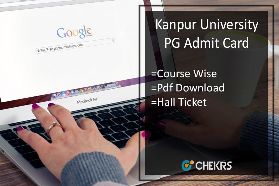 Kanpur University Admit Card 2023