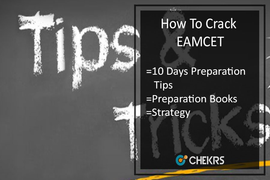 How To Crack EAPCET 2024