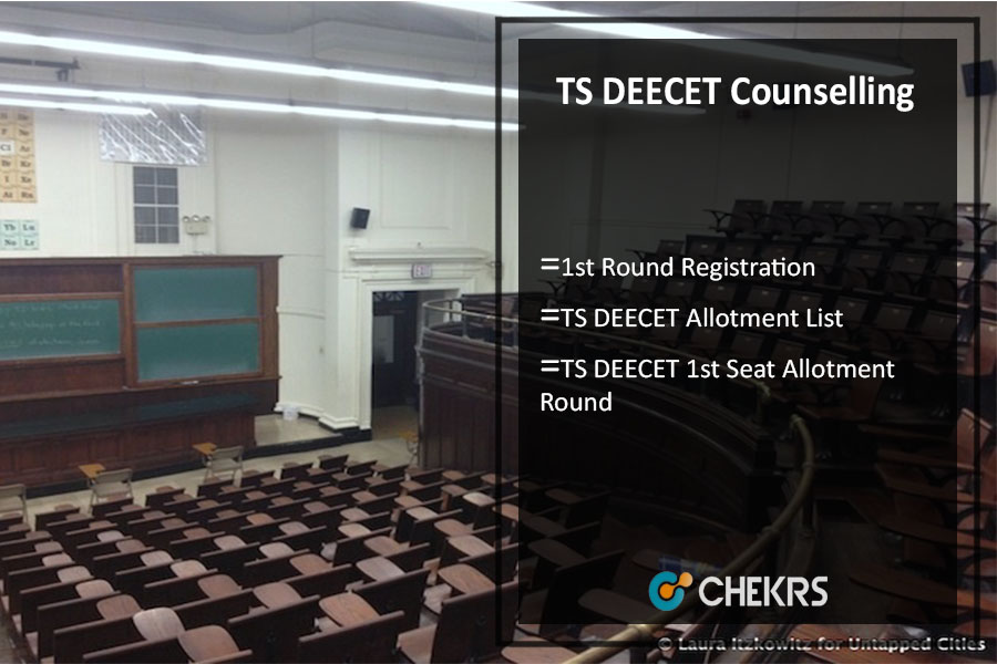 TS DEECET Counselling 2023