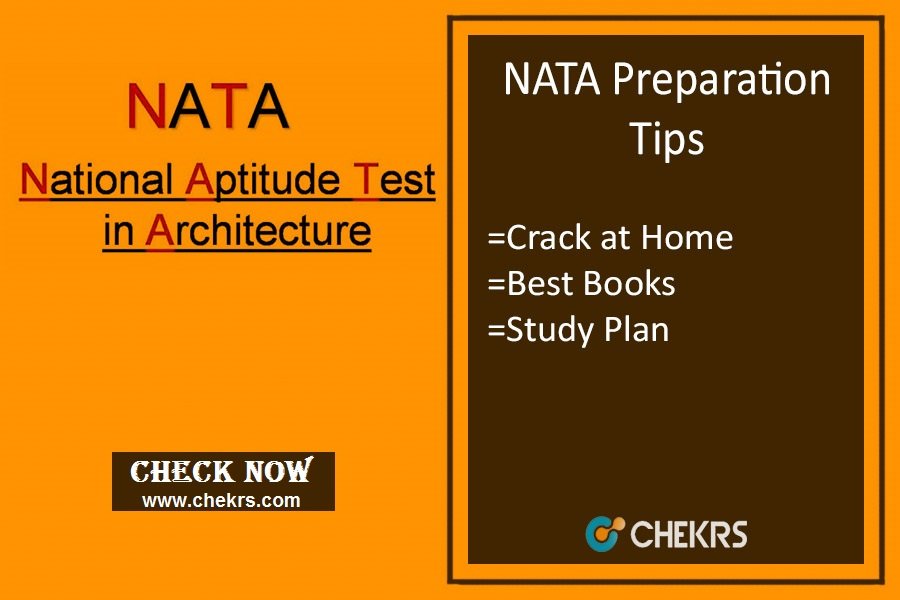 How To Prepare for NATA - Tips To Crack Exam, Best Strategy