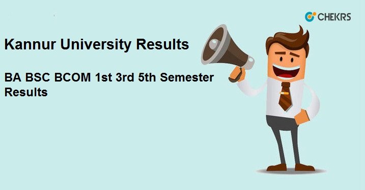 Kannur University Results 2023
