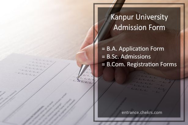 Kanpur University Admission 2023