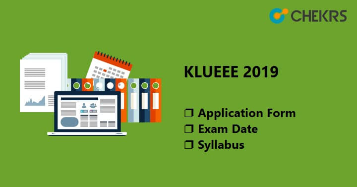 KLUEEE 2019 Exam Date KLEEE 2019