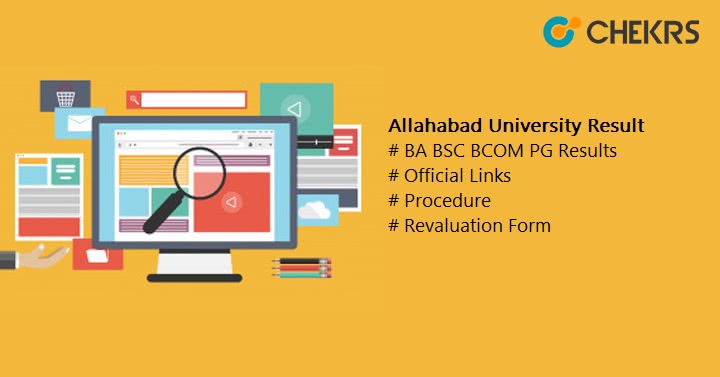 Allahabad University Result 2023