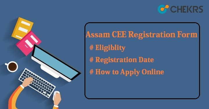 Assam CEE Application Form 2024