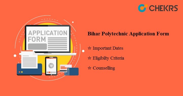 Bihar Polytechnic Application Form 2024 DCECE Registration