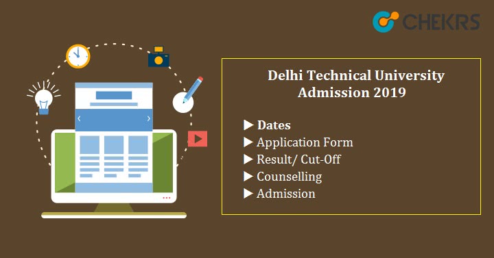 Delhi Technical University Admission 2024
