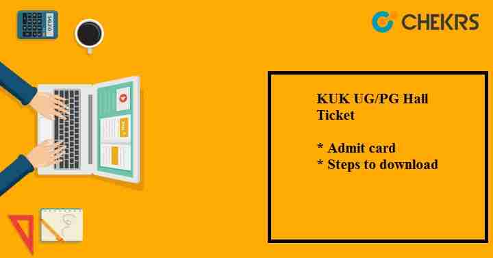 Kurukshetra University Entrance Exam Admit Card 2023 Hall Ticket 