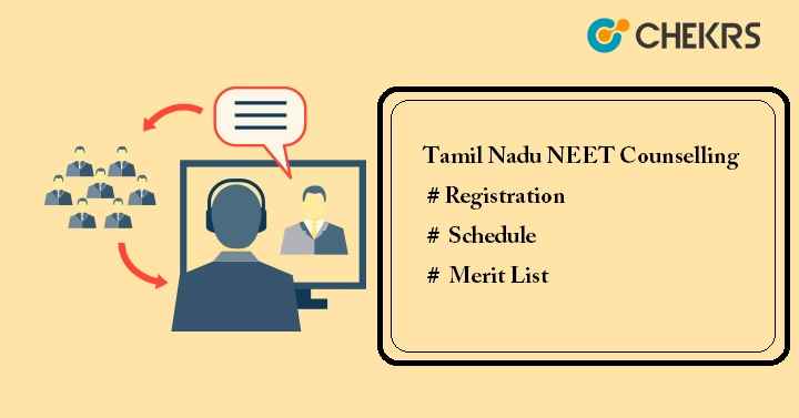 Tamil Nadu (TN) NEET UG Counselling