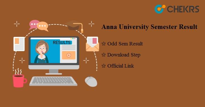 Anna University Semester Result 2024
