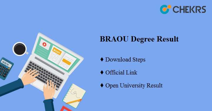 BRAOU Degree Results 2022