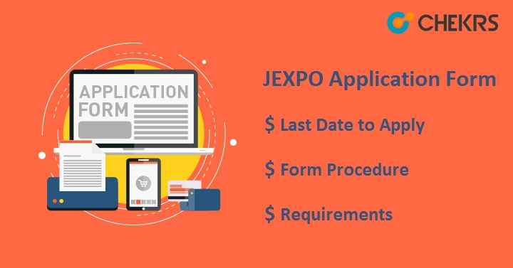 JEXPO Application Form 2025