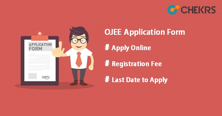 OJEE 2025 Application Form