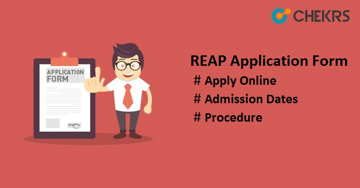 REAP Application Form 2024