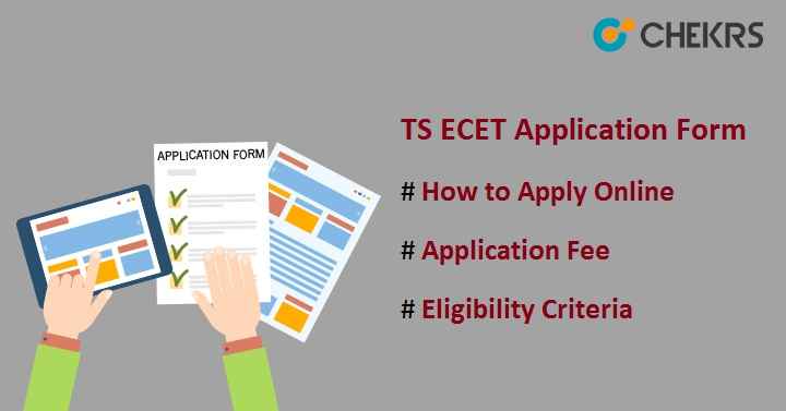 TS ECET Application Form 2024