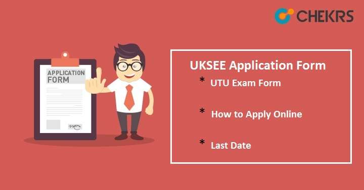 UKSEE Application Form 2024