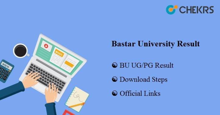Bastar University Result 2023