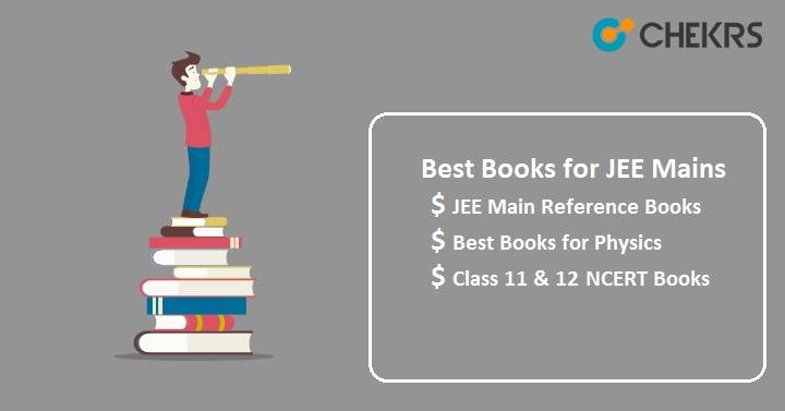 best books for jee mains 2024