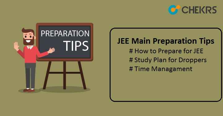 jee main preparation tips 2024