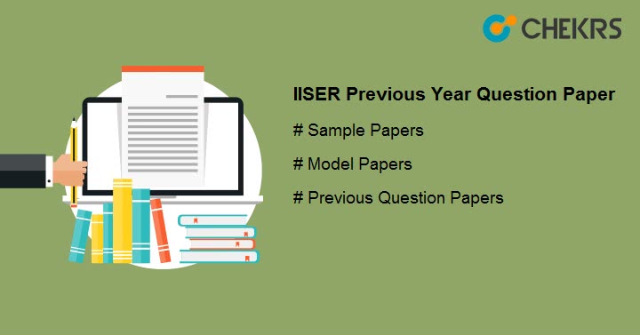IISER Previous Year Question Paper 