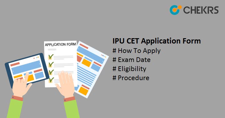 IPU CET Application Form 2024