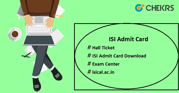 isi admit card 2022