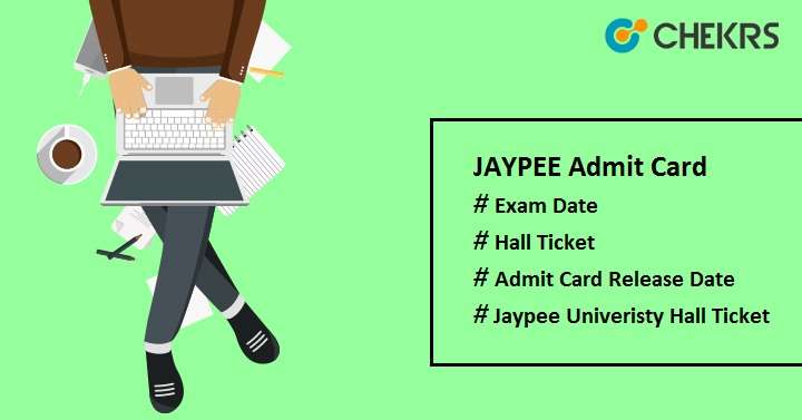 jaypee admit card 2024