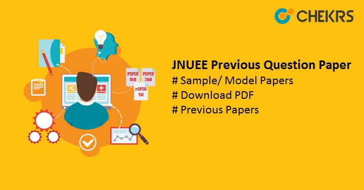 JNUEE Previous Question Paper 2024