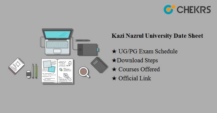 kazi nazrul university date sheet 2024