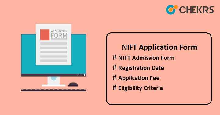 NIFT Application Form 2024