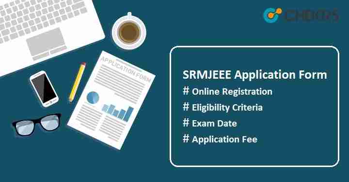 srmjeee application form 2024