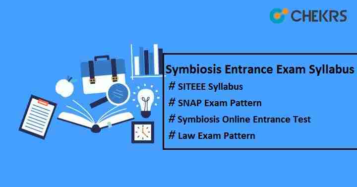 symbiosis entrance exam syllabus 2024